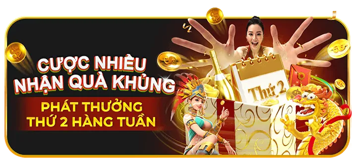 Sự kiện game đổi thưởng độc quyền sắp ra mắt