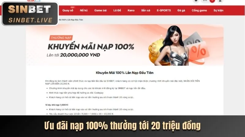 Các bước để yêu cầu và nhận tiền thưởng từ nền tảng chơi game đổi thưởng